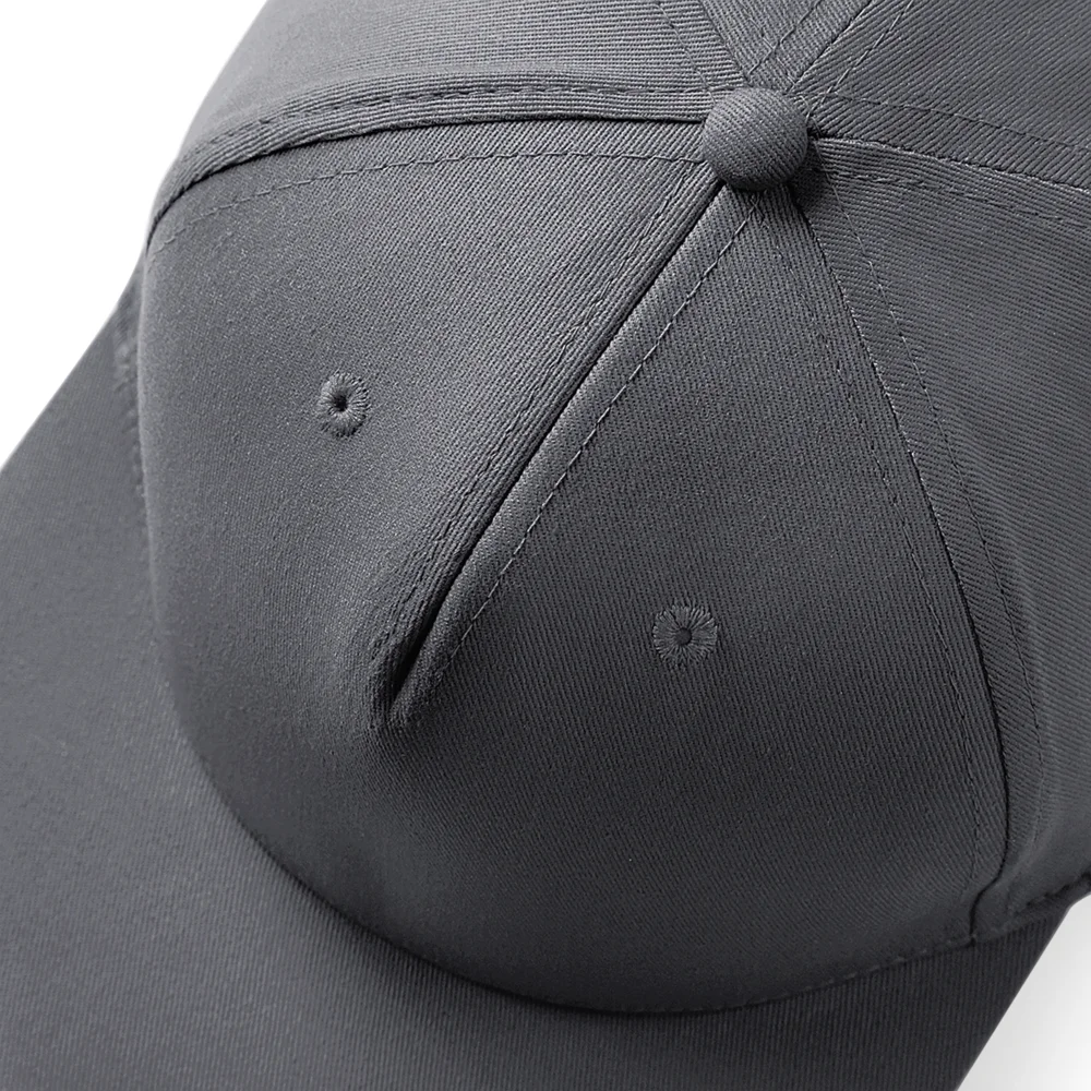 5 Panel Snapback Kappe