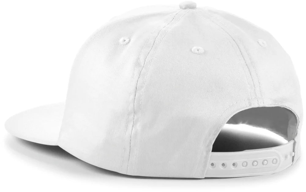 5 Panel Snapback Kappe