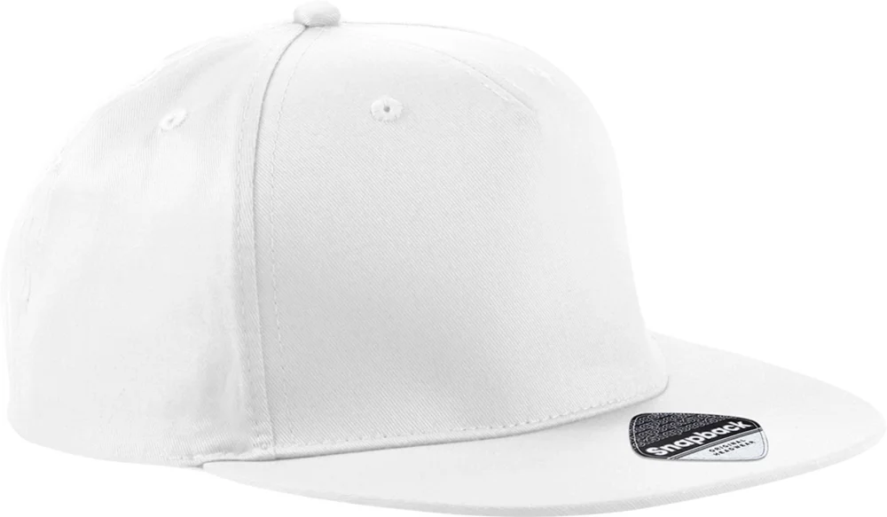 5 Panel Snapback Kappe