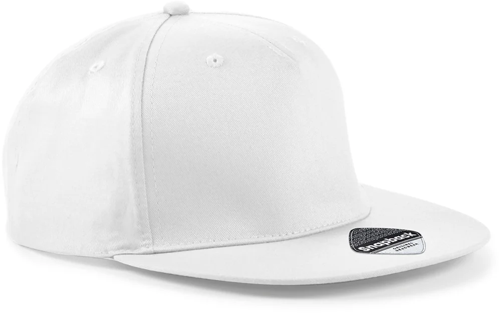 5 Panel Snapback Kappe