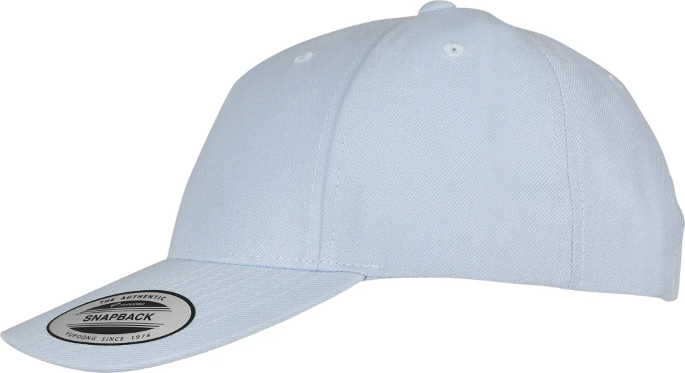 5 Panel Snapback Kappe