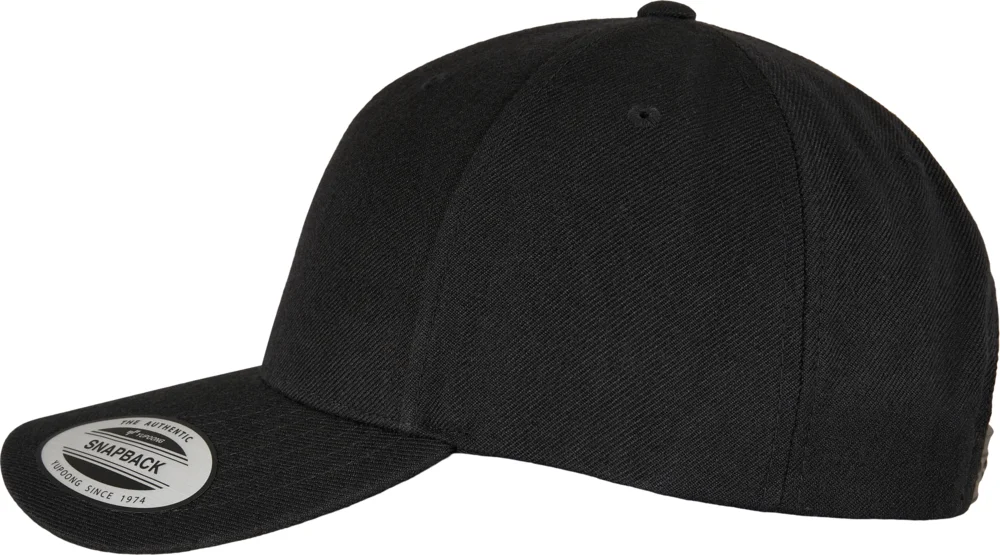 5 Panel Snapback Kappe