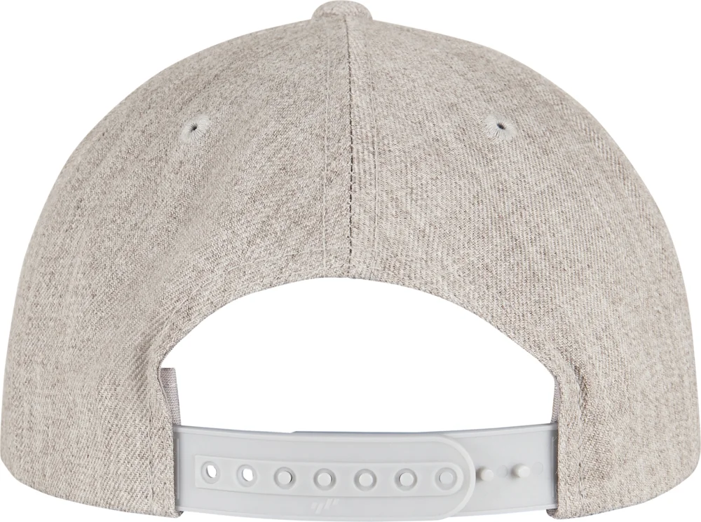 5 Panel Snapback Kappe