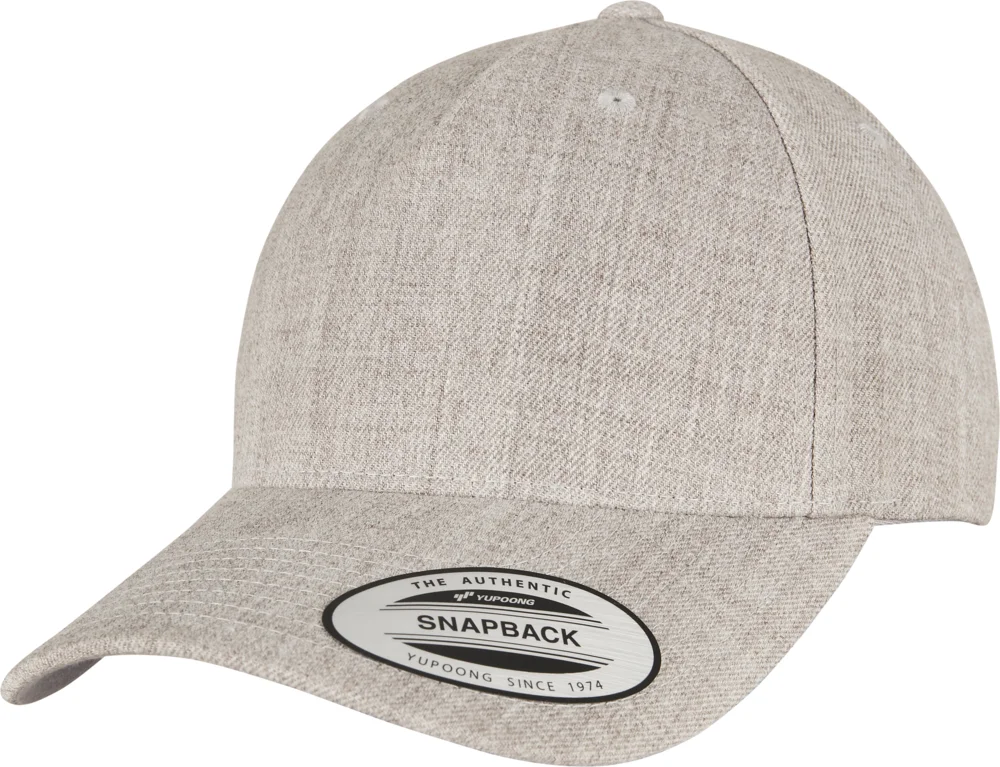 5 Panel Snapback Kappe