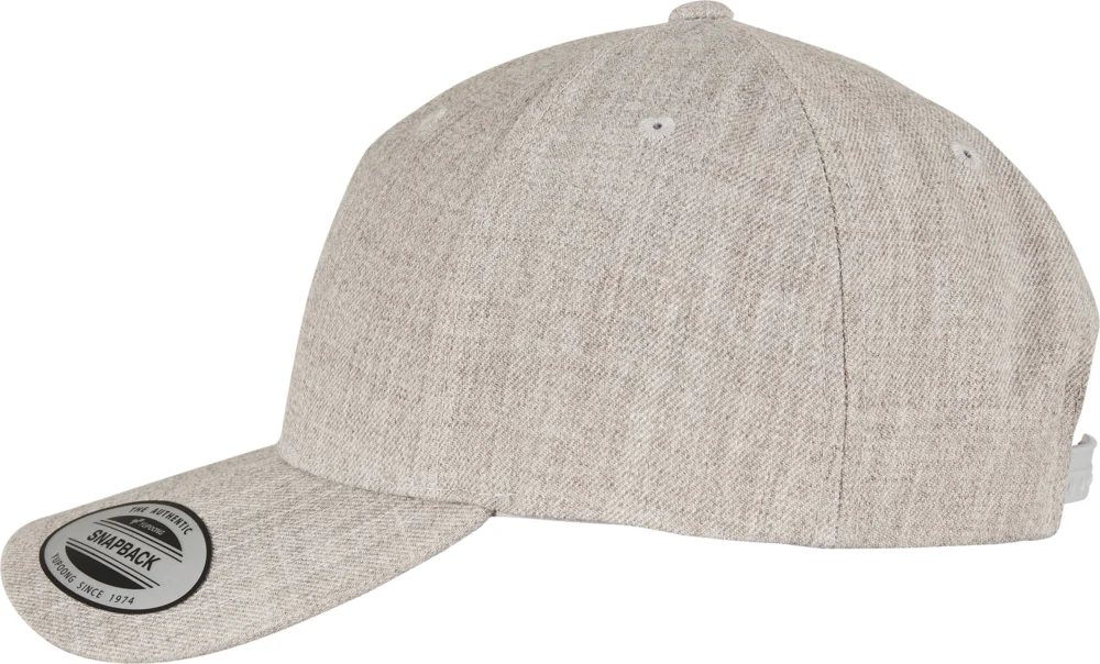 5 Panel Snapback Kappe