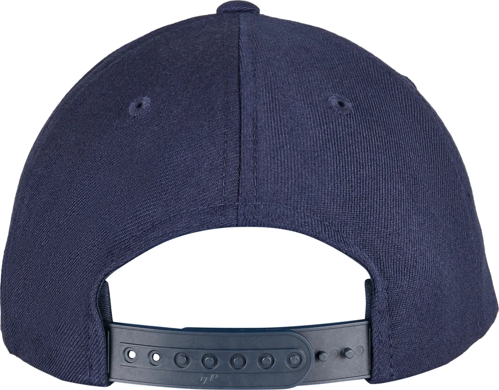 5 Panel Snapback Kappe