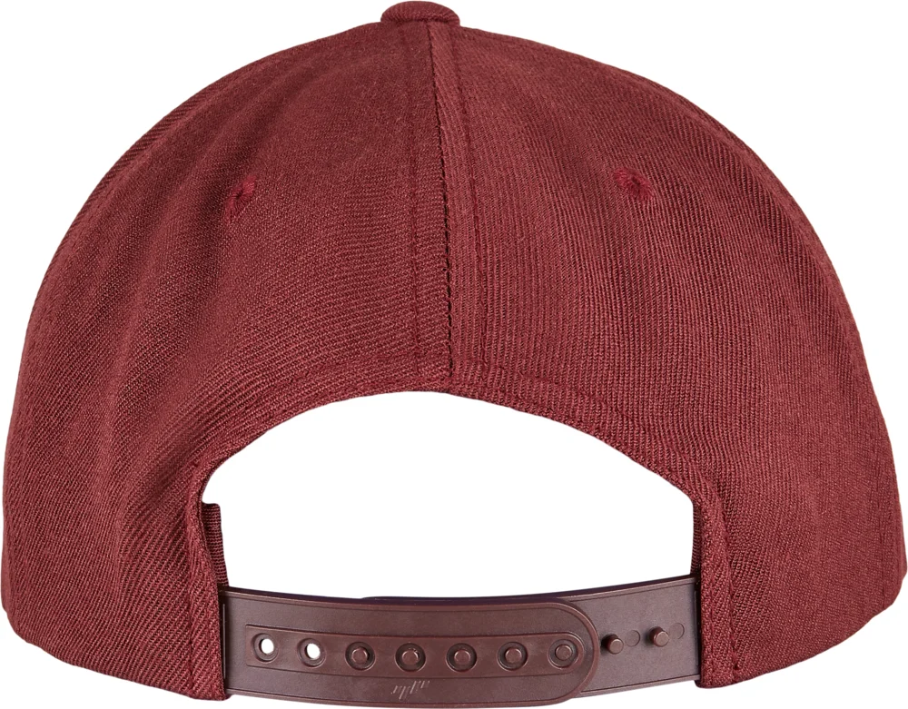 5 Panel Snapback Kappe