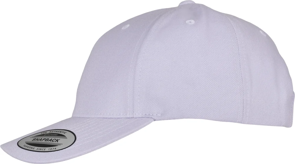 5 Panel Snapback Kappe