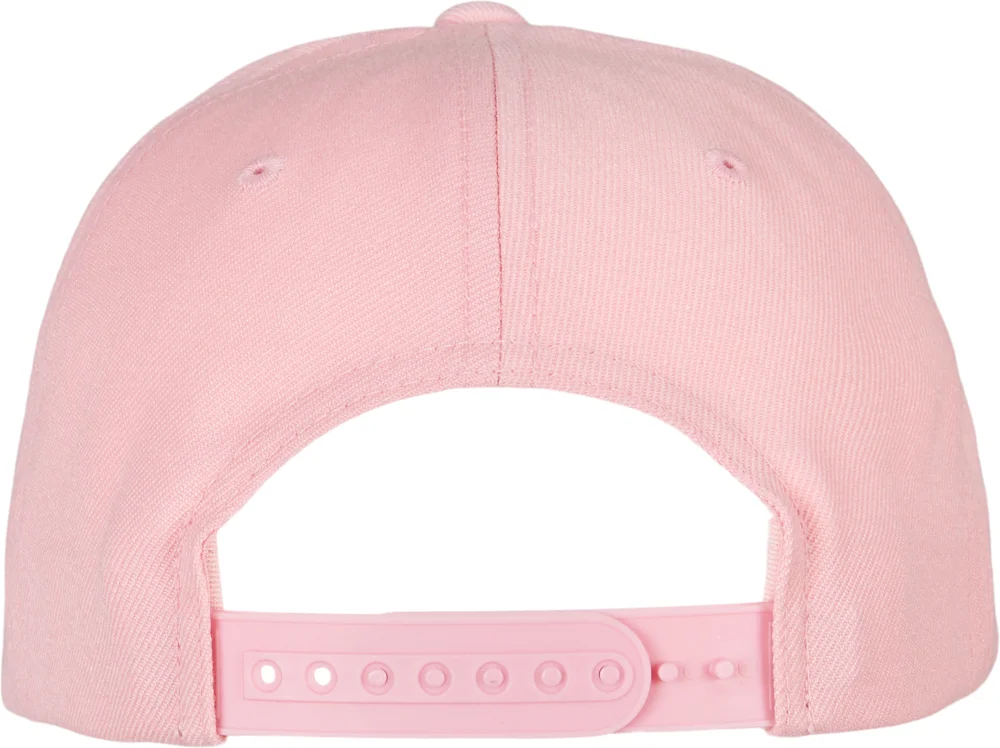 5 Panel Snapback Kappe