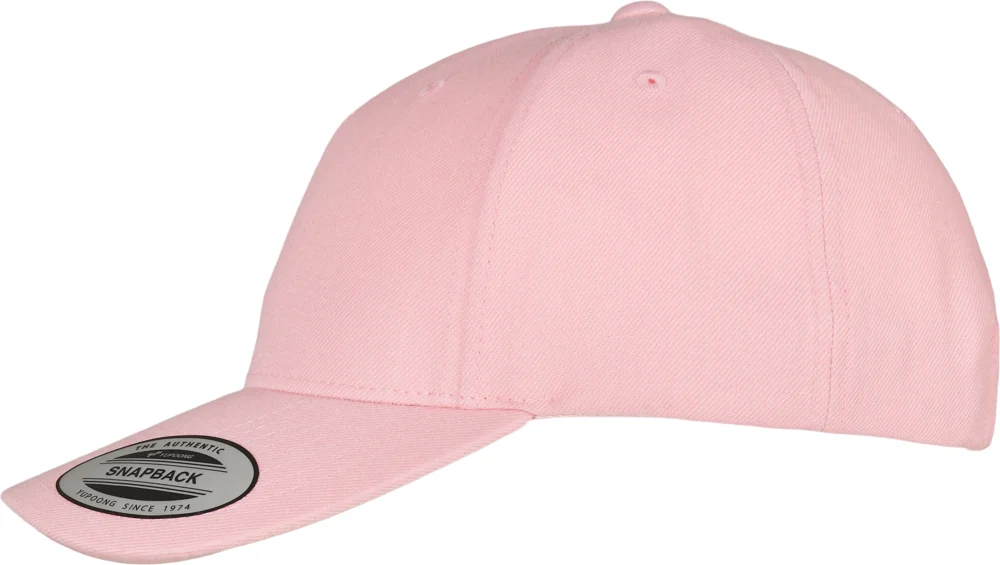 5 Panel Snapback Kappe
