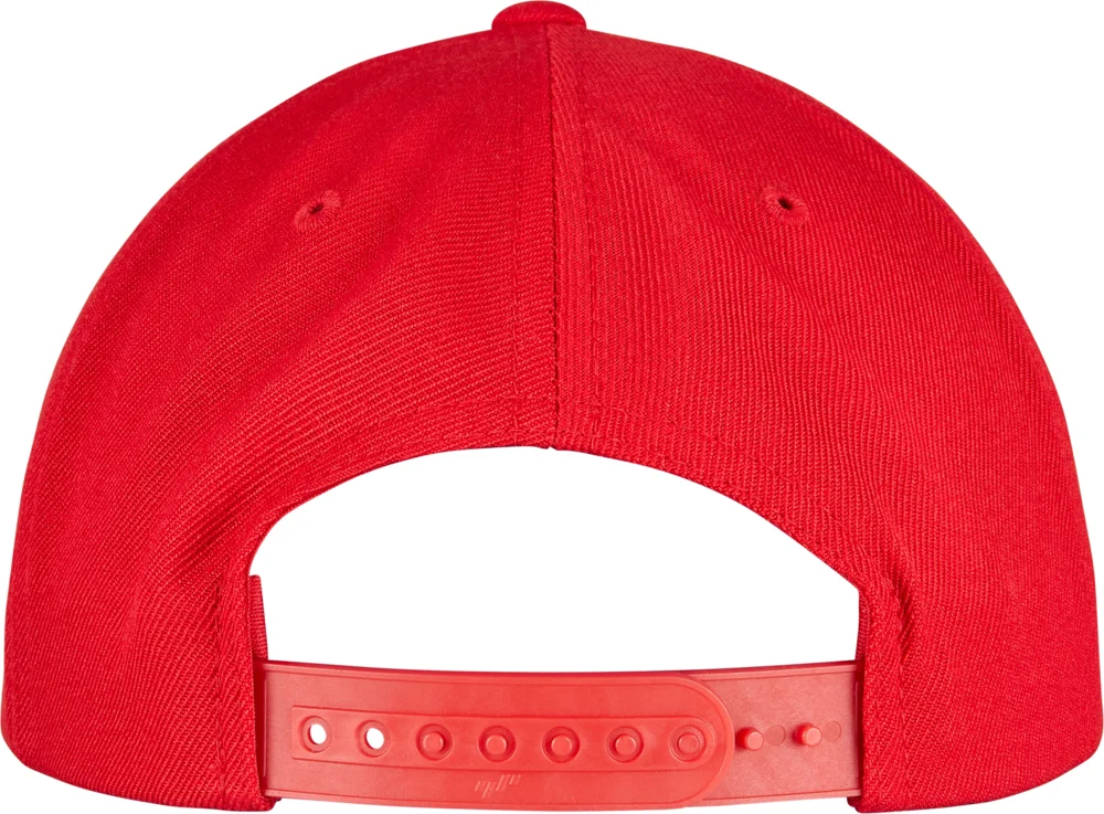 5 Panel Snapback Kappe