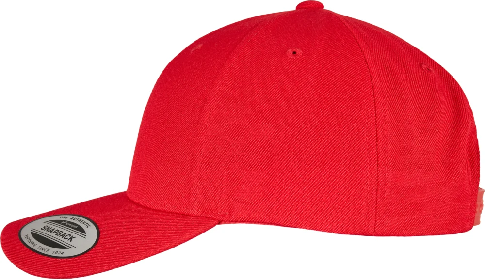 5 Panel Snapback Kappe