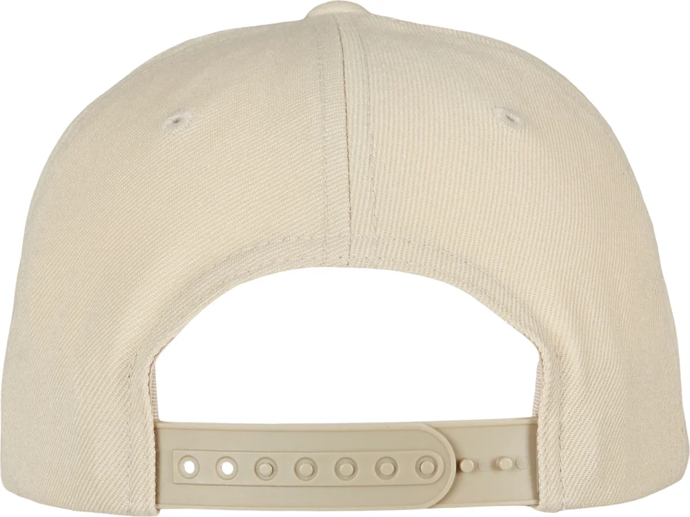 5 Panel Snapback Kappe