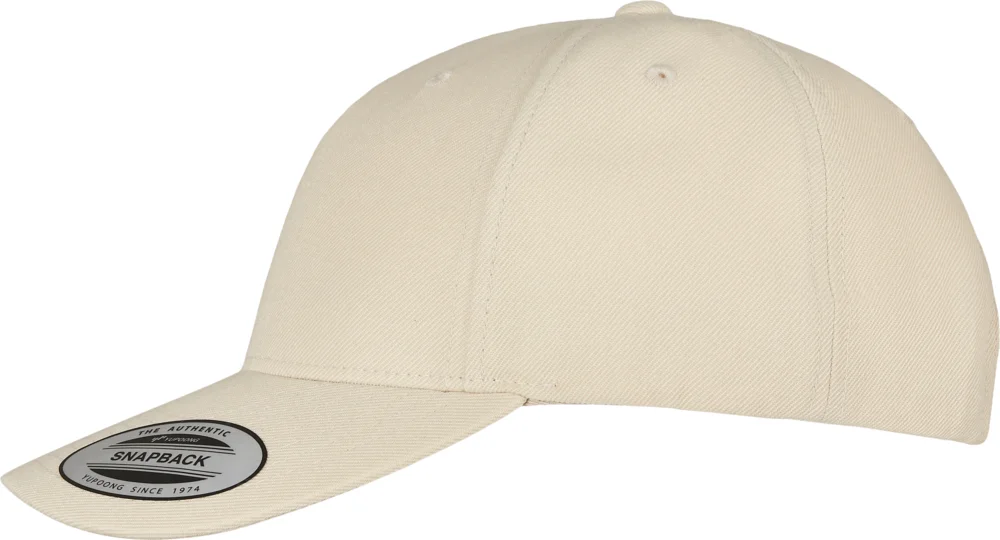 5 Panel Snapback Kappe