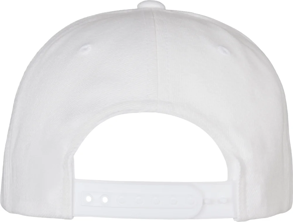 5 Panel Snapback Kappe