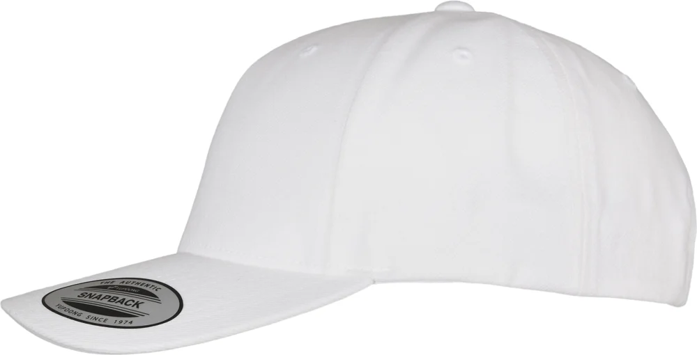 5 Panel Snapback Kappe