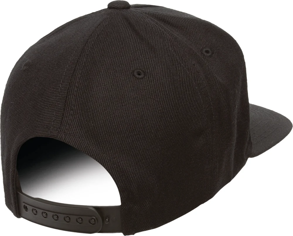 5 Panel Snapback Kappe "Premium"