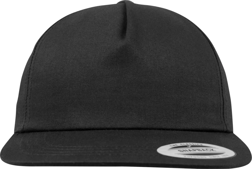 5 Panel Snapback Kappe