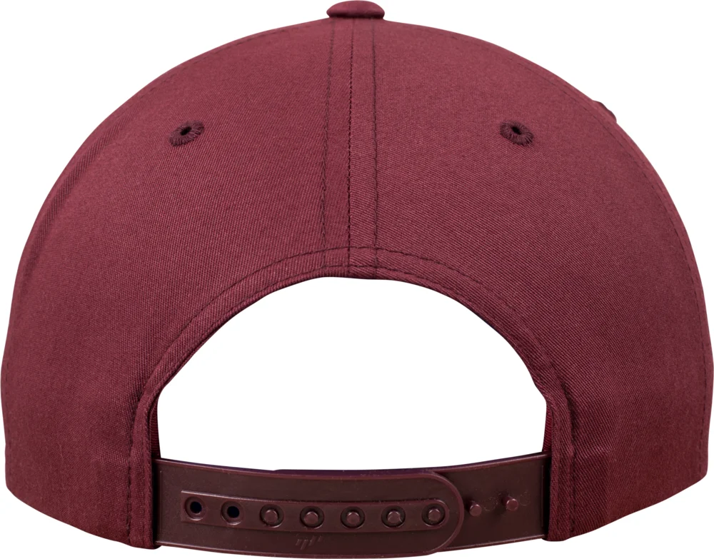 5 Panel Snapback Kappe
