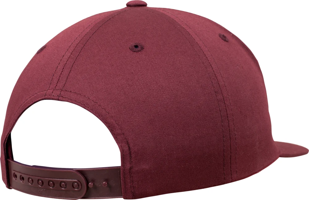 5 Panel Snapback Kappe