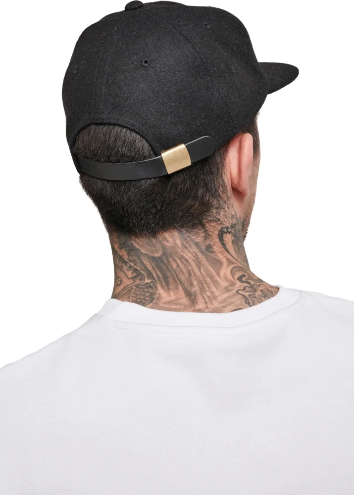 5 Panel Snapback Kappe