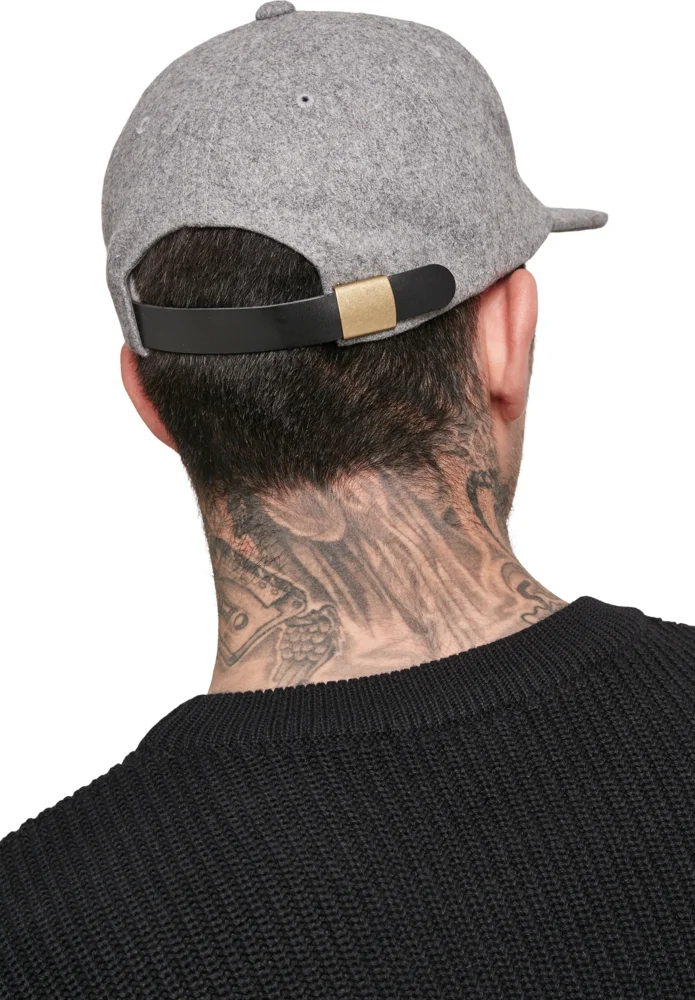 5 Panel Snapback Kappe