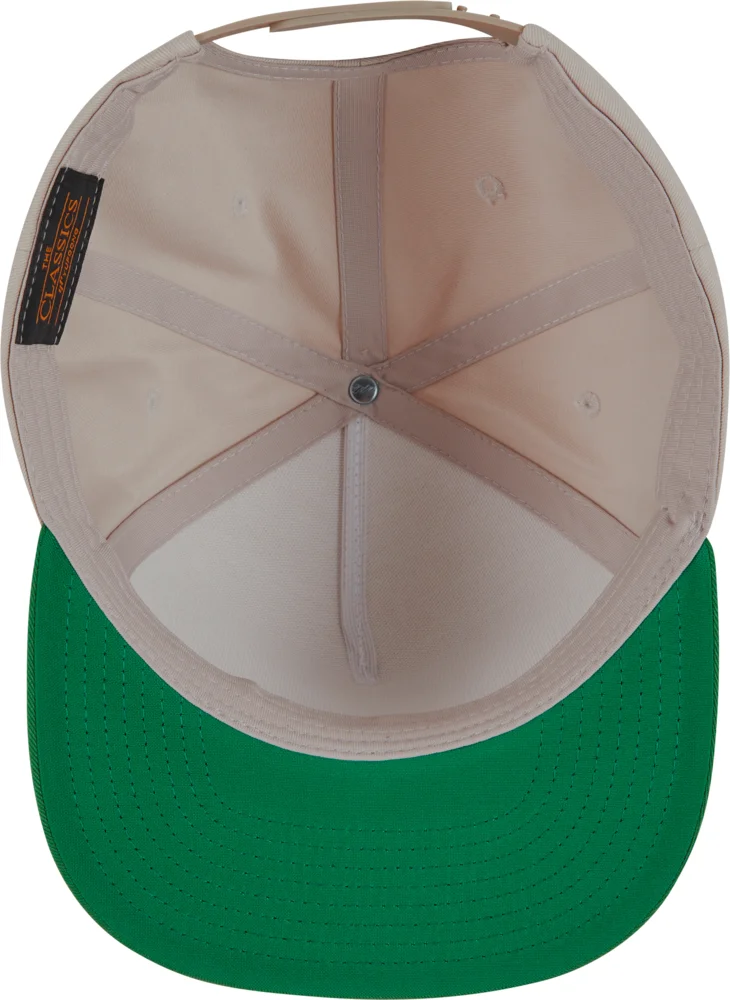 5 Panel Snapback Kappe