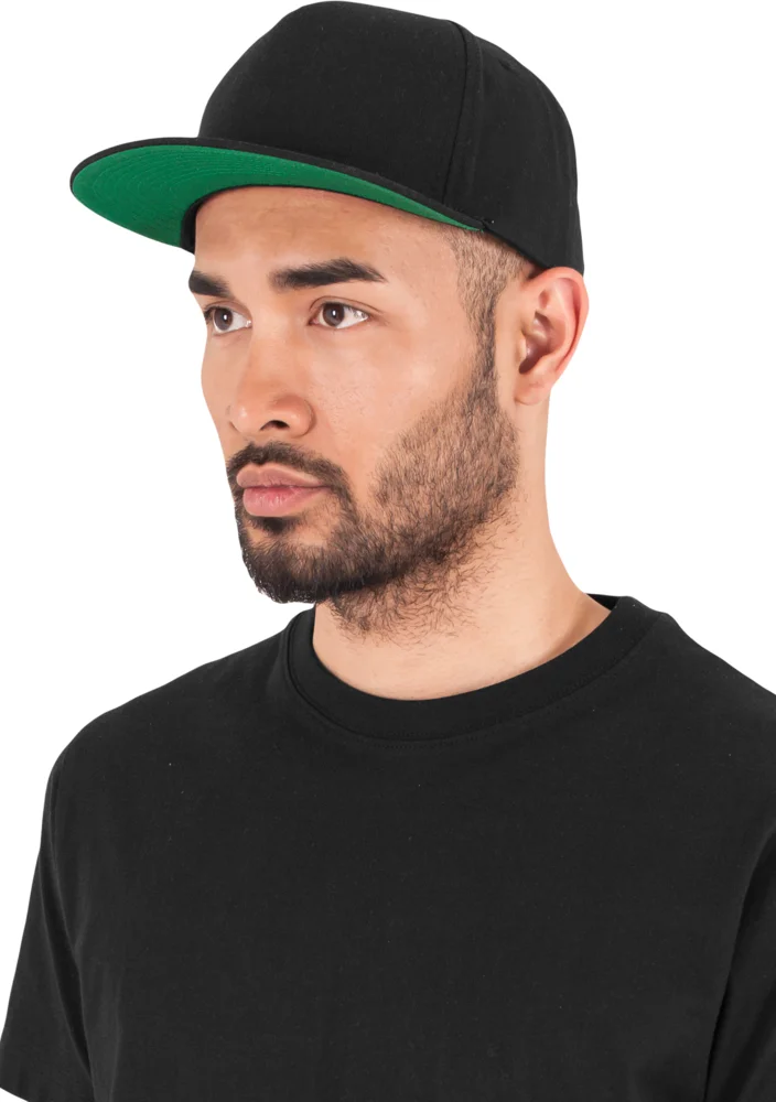 5 Panel Snapback Kappe