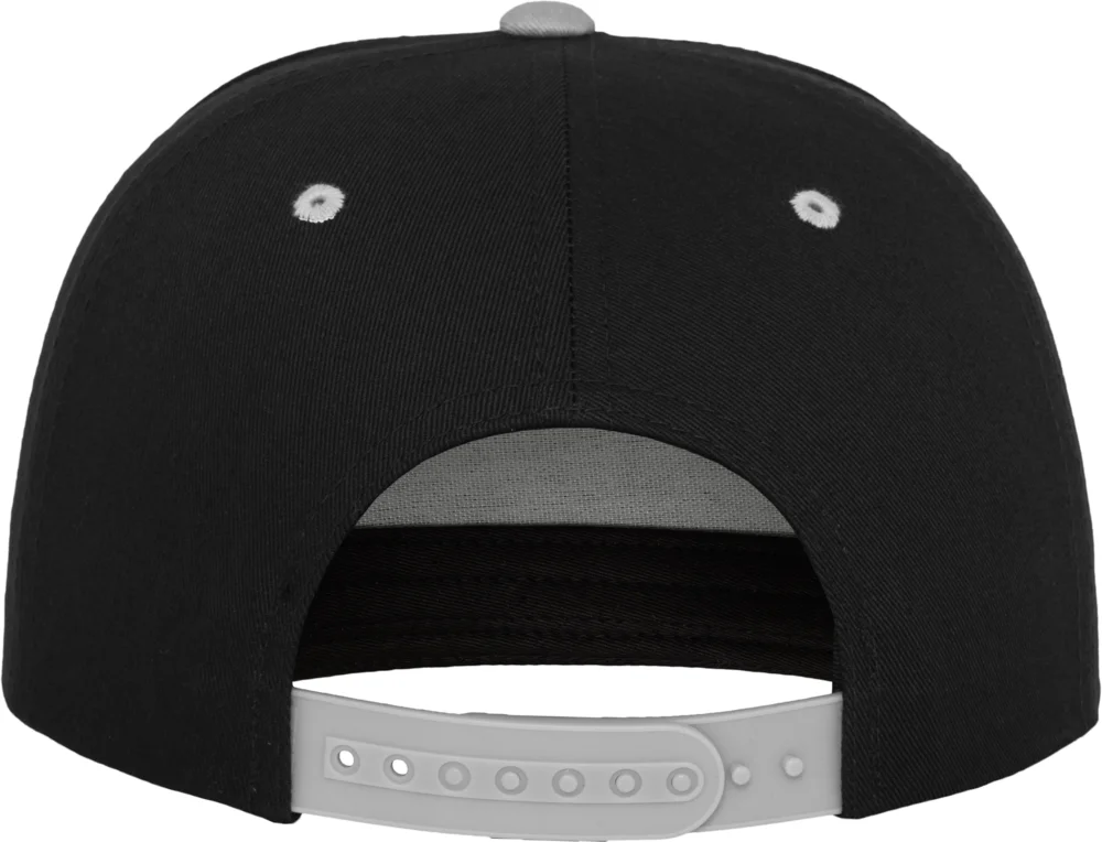 5 Panel Snapback Kappe