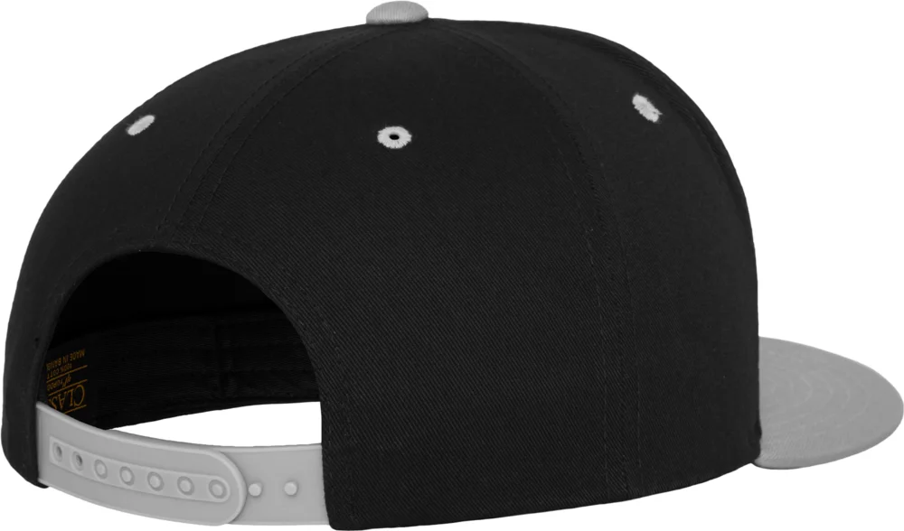 5 Panel Snapback Kappe