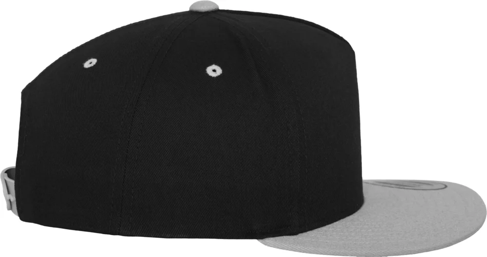 5 Panel Snapback Kappe