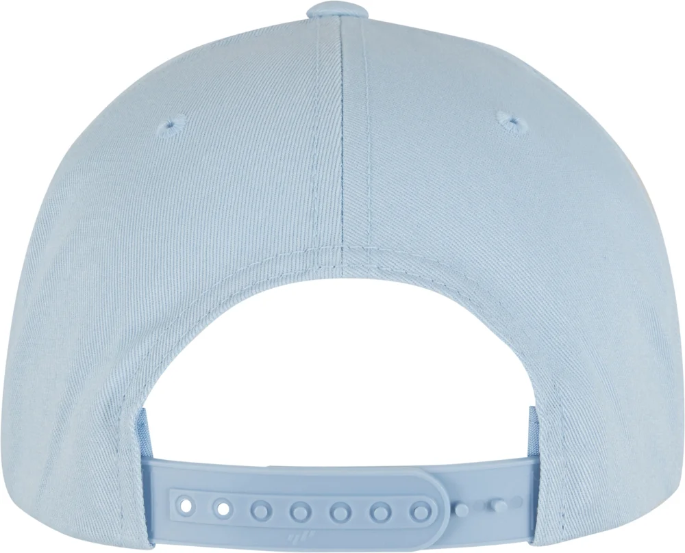 5 Panel Snapback Kappe