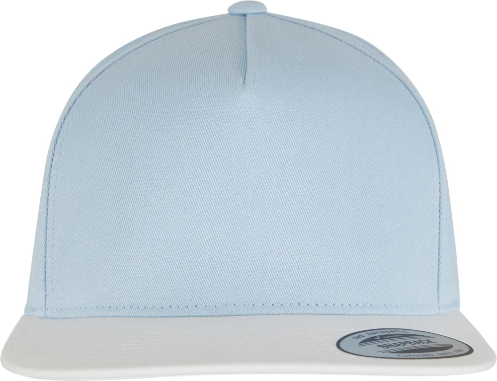 5 Panel Snapback Kappe