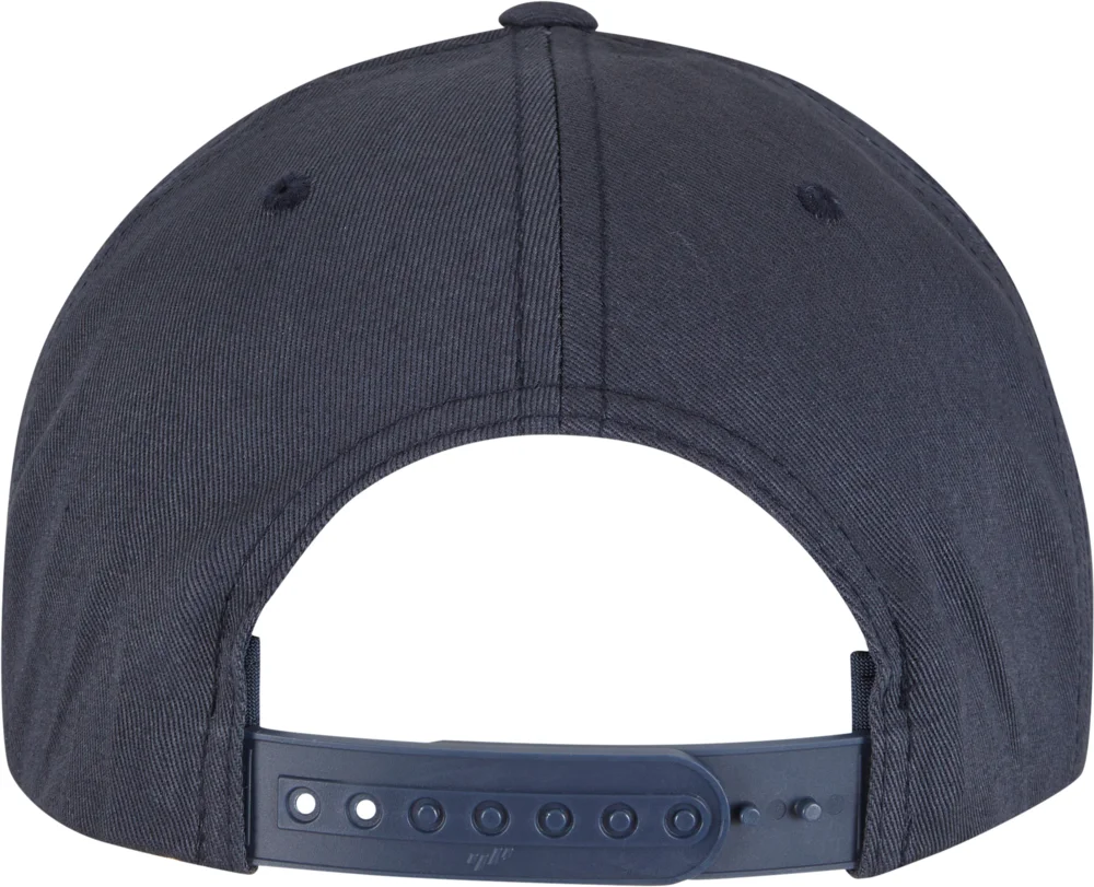 5 Panel Snapback Kappe