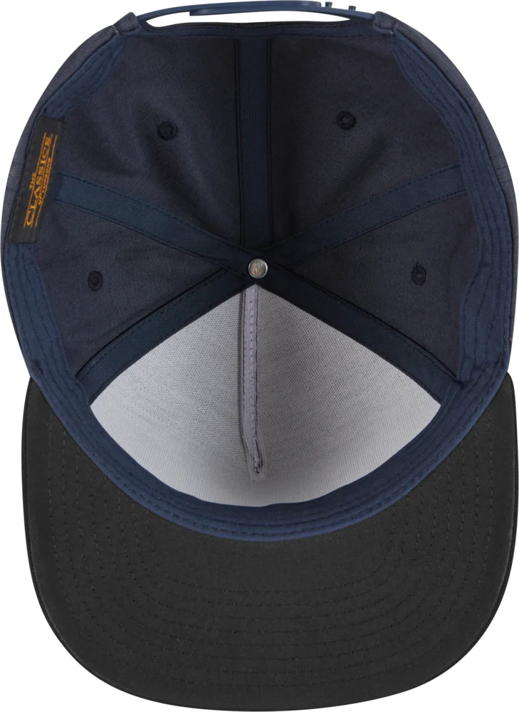 5 Panel Snapback Kappe