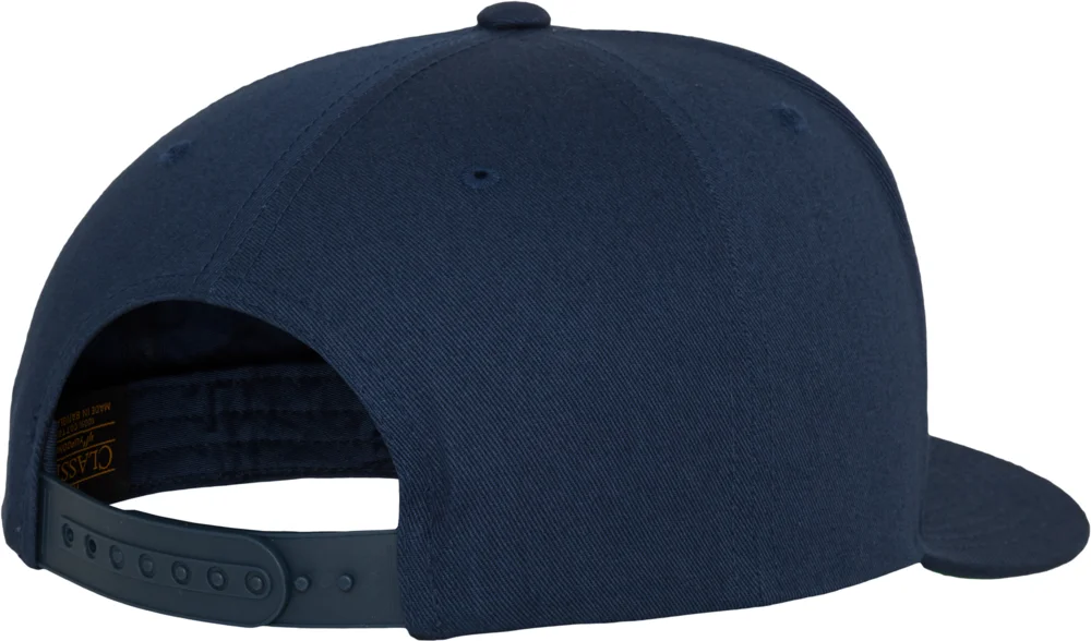 5 Panel Snapback Kappe