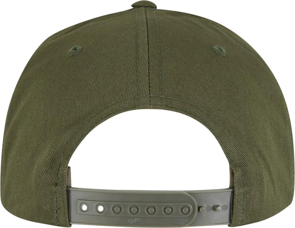5 Panel Snapback Kappe