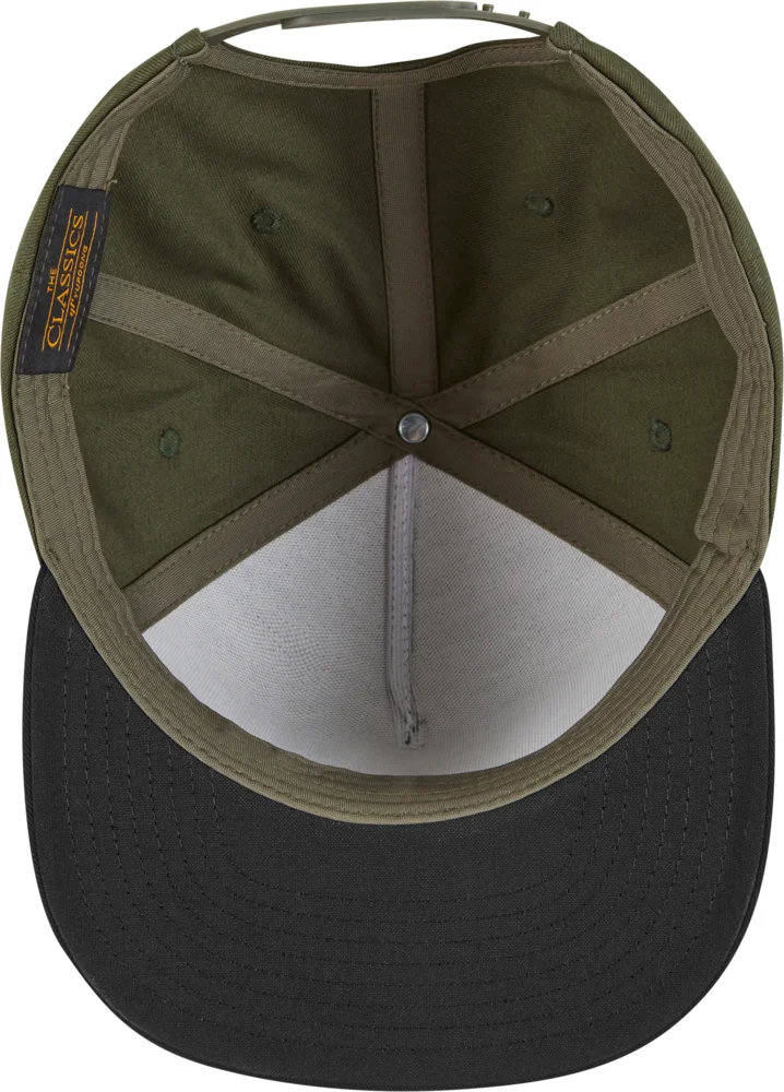 5 Panel Snapback Kappe