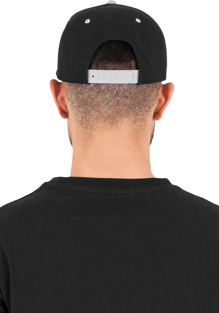 5 Panel Snapback Kappe