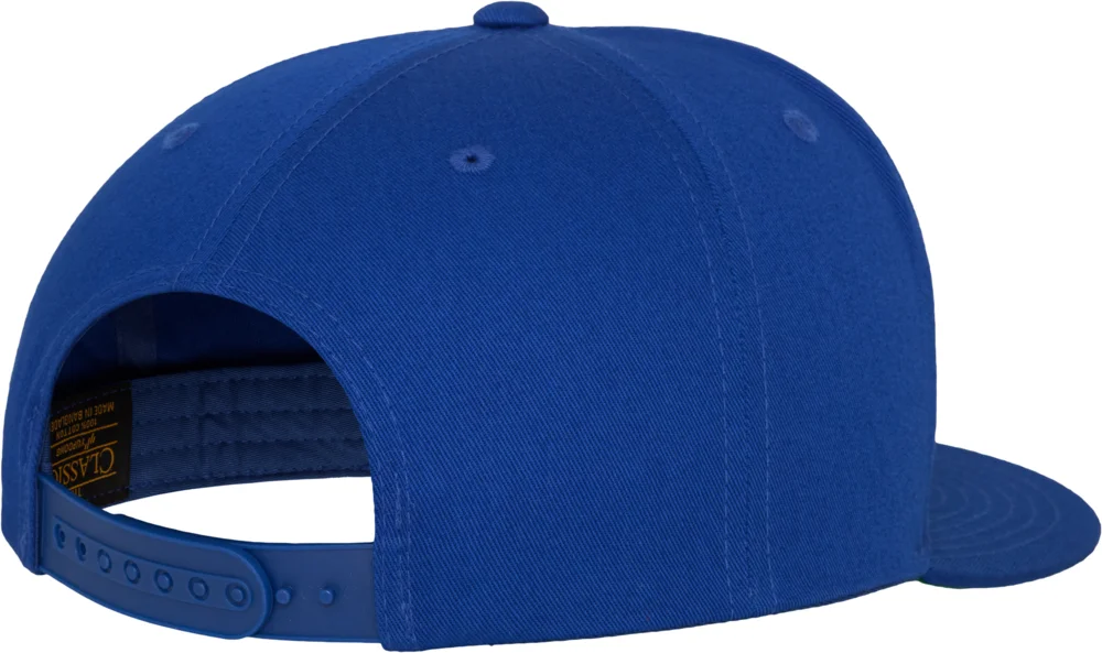 5 Panel Snapback Kappe