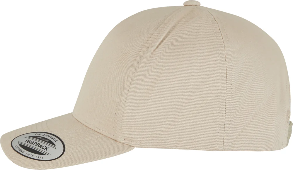 5 Panel Snapback Kappe