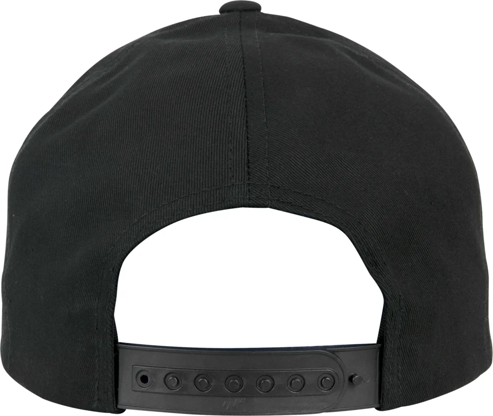 5 Panel Snapback Kappe