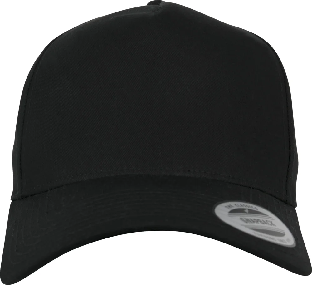 5 Panel Snapback Kappe