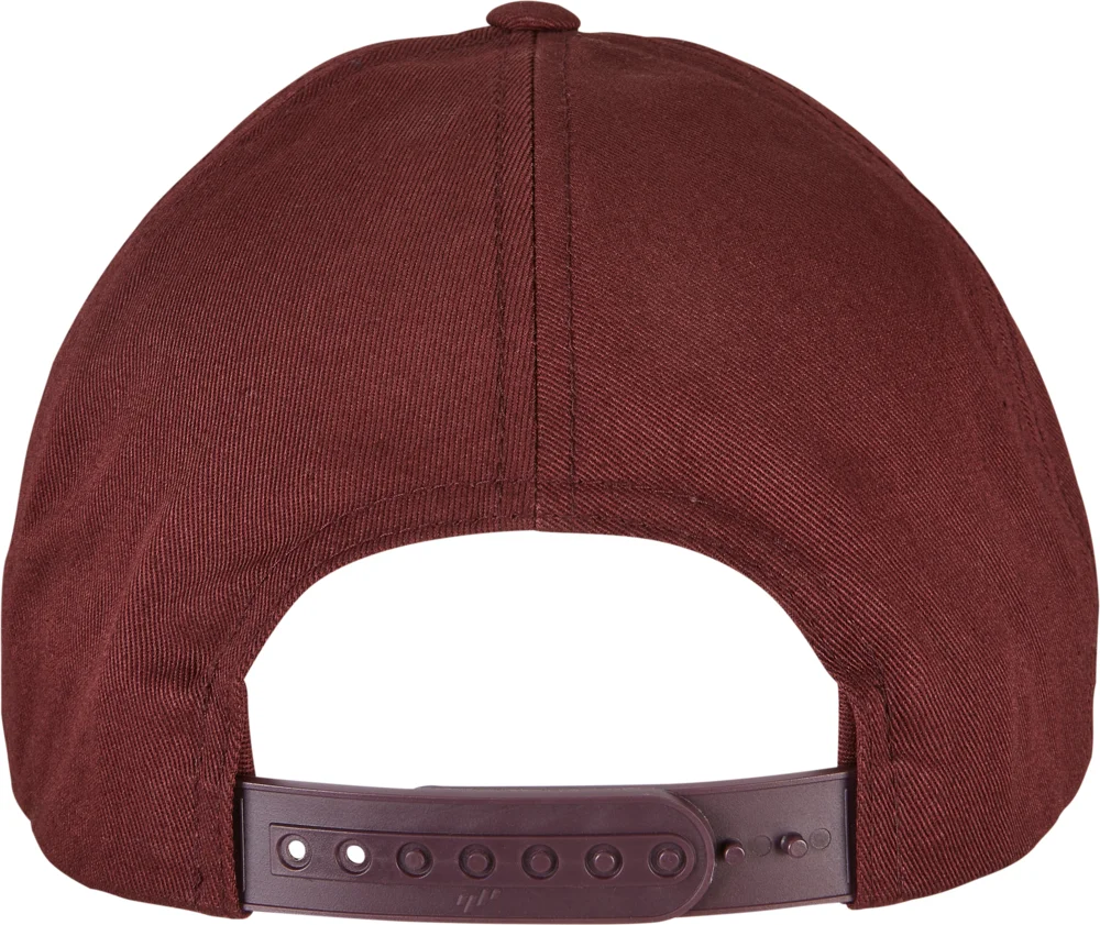 5 Panel Snapback Kappe