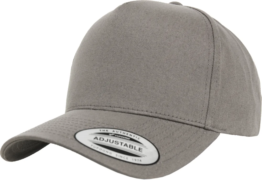 5 Panel Snapback Kappe