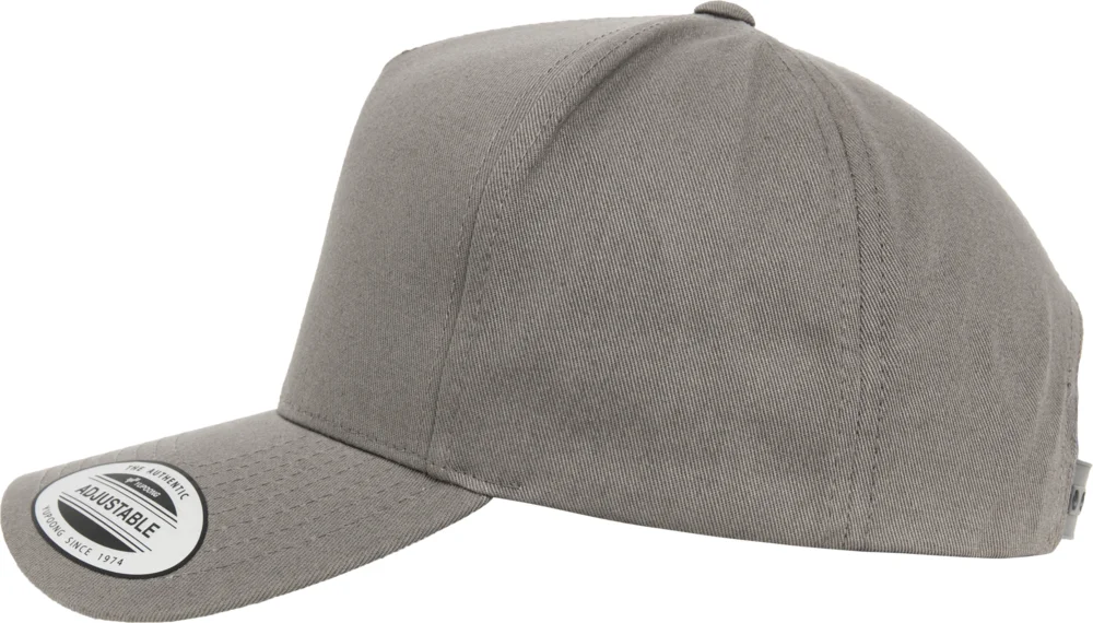 5 Panel Snapback Kappe