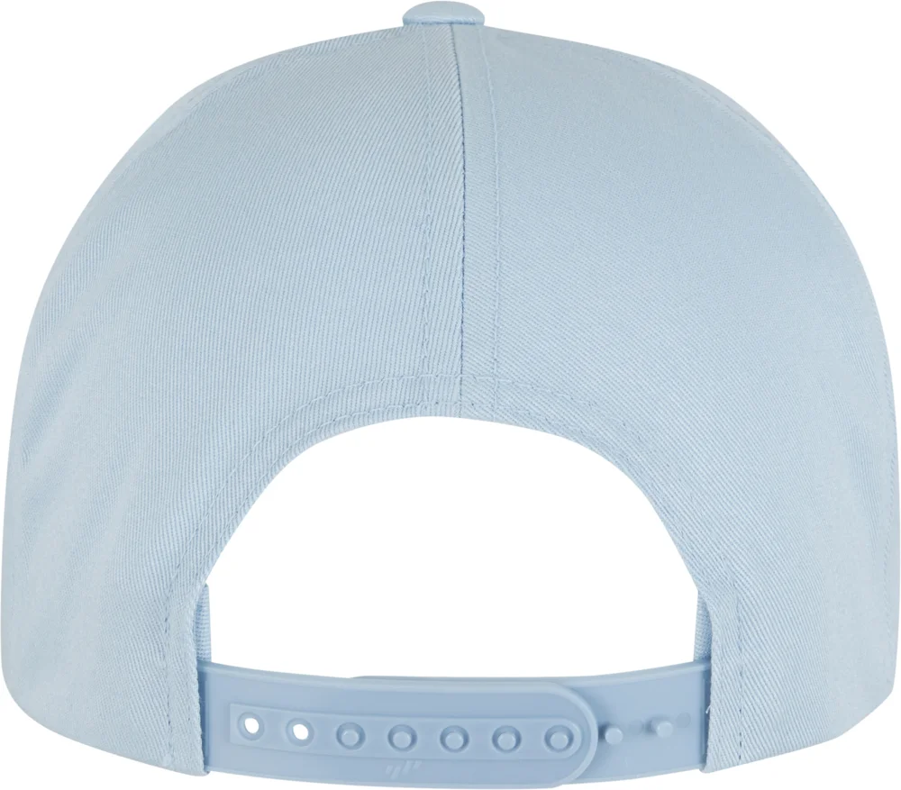 5 Panel Snapback Kappe