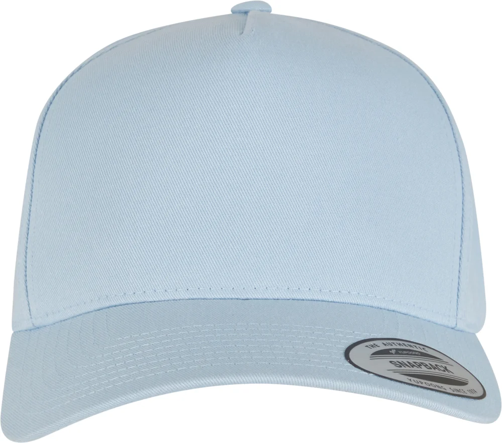 5 Panel Snapback Kappe