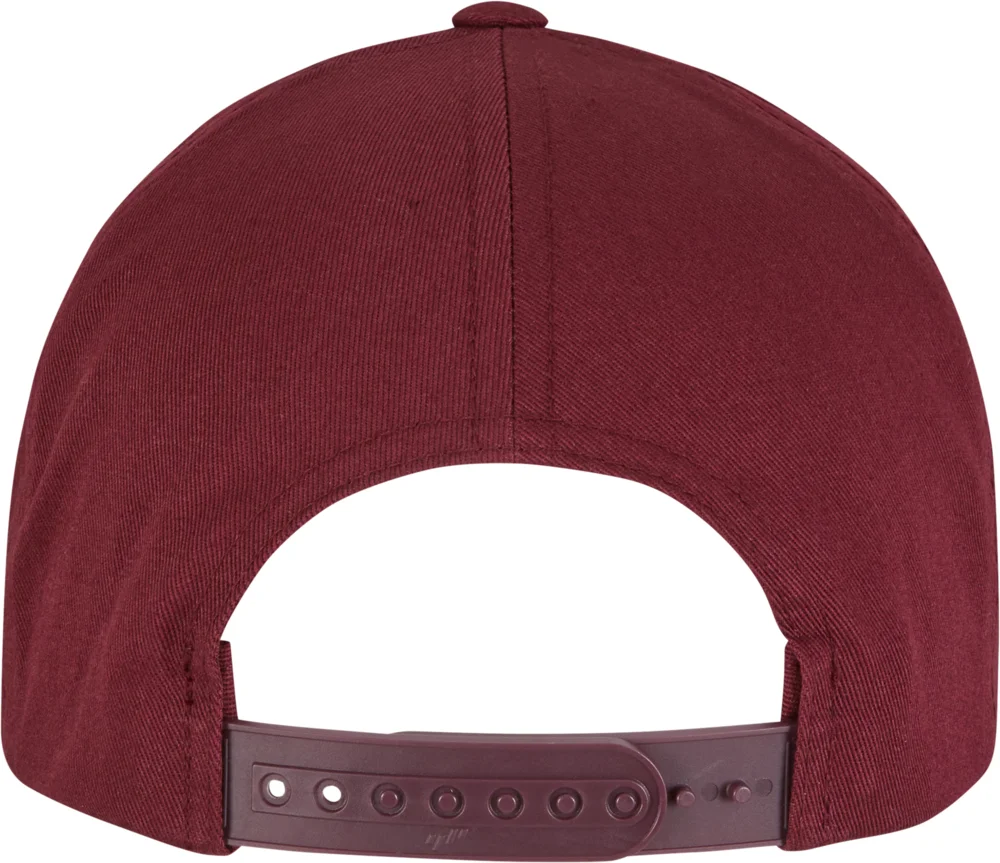 5 Panel Snapback Kappe