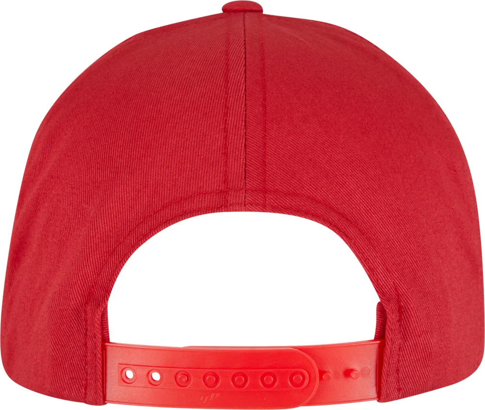 5 Panel Snapback Kappe